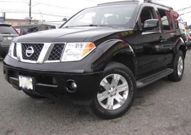 2007 Nissan Pathfinder for sale