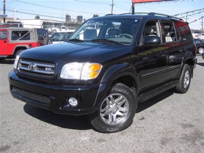 2004 Toyota Sequoia for sale
