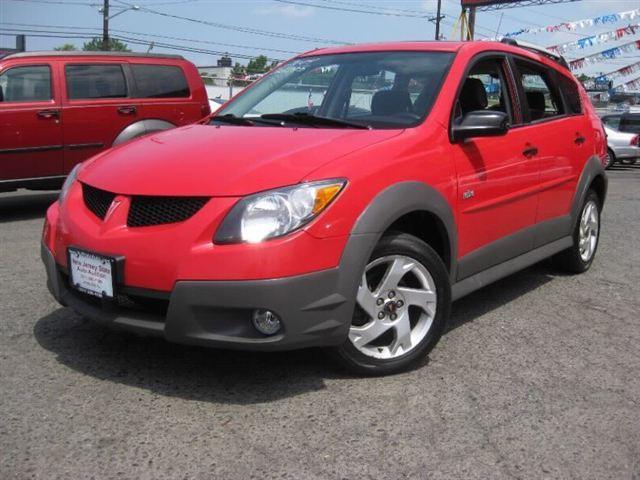 2004 Pontiac Vibe for sale