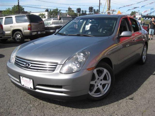 2004 Infiniti G35 for sale