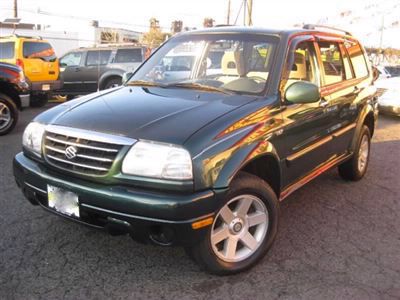 2003 Suzuki XL-7 for sale