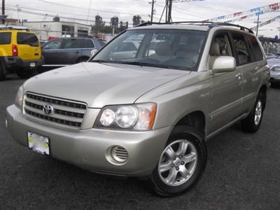 2003 Toyota Highlander for sale