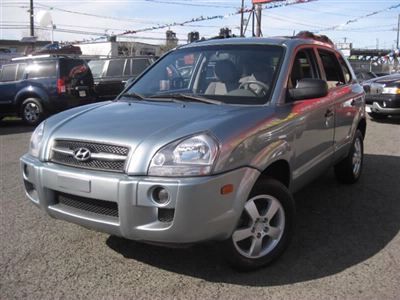 2008 Hyundai Tucson for sale