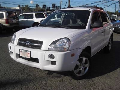 2006 Hyundai Tucson for sale