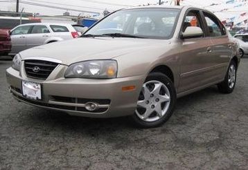 2006 Hyundai Elantra for sale