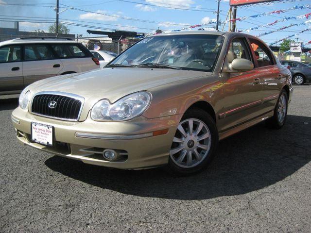 2003 Hyundai Sonata for sale