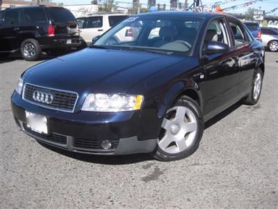 2002 Audi A4 for sale