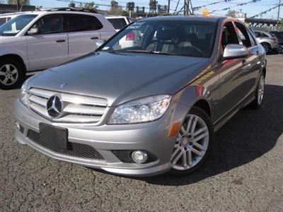 2008 Mercedes-Benz C-Class for sale