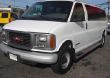 2001 GMC Savana