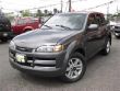 2002 Isuzu Axiom