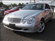 2006 Mercedes-Benz E Class