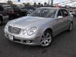 2007 Mercedes-Benz E Class