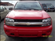 2002 Chevrolet TrailBlazer