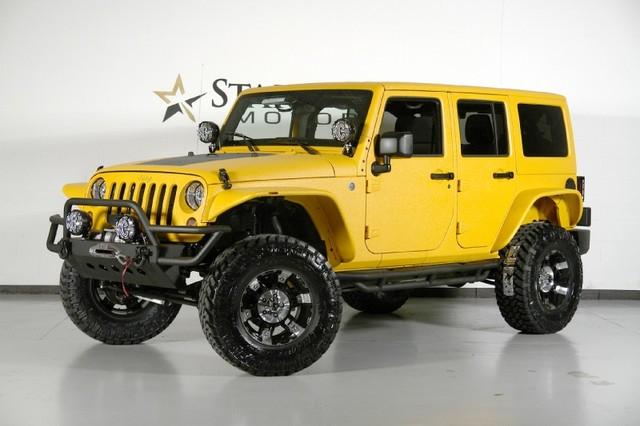 2012 Jeep Wrangler for sale