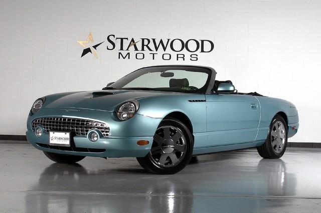 2002 Ford Thunderbird for sale