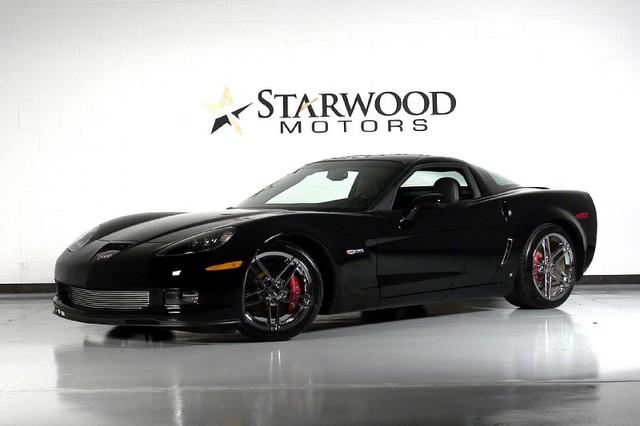 2008 Chevrolet Corvette for sale