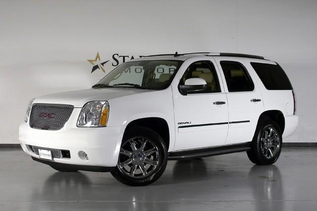 2011 GMC Yukon for sale