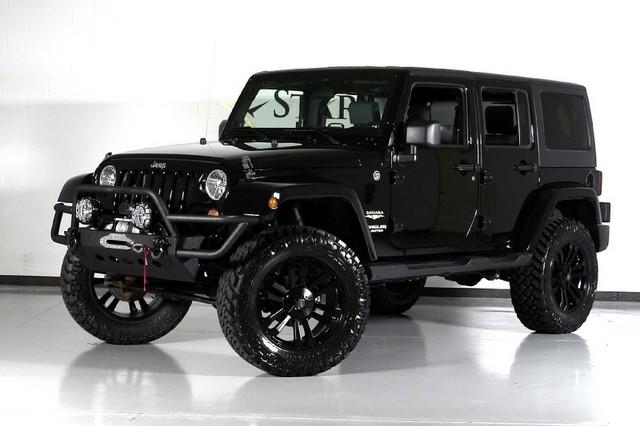 2008 Jeep Wrangler for sale