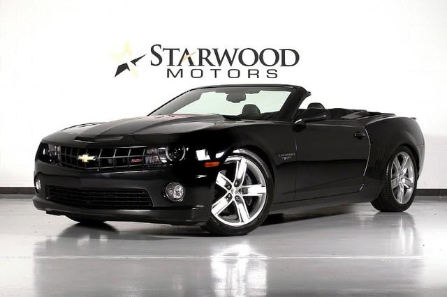 2012 Chevrolet Camaro for sale