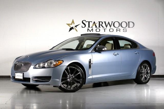 2009 Jaguar XF for sale