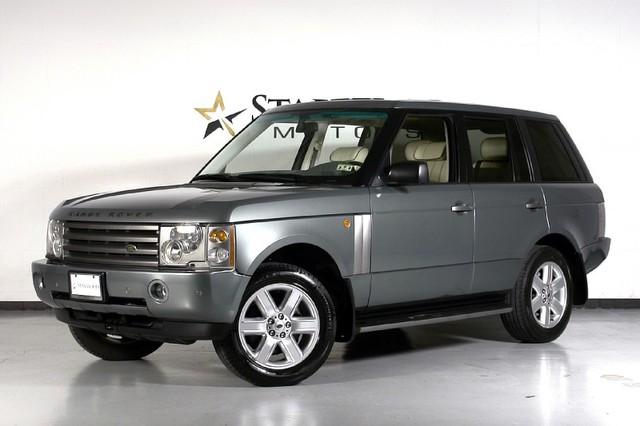 2004 Land Rover Range Rover for sale
