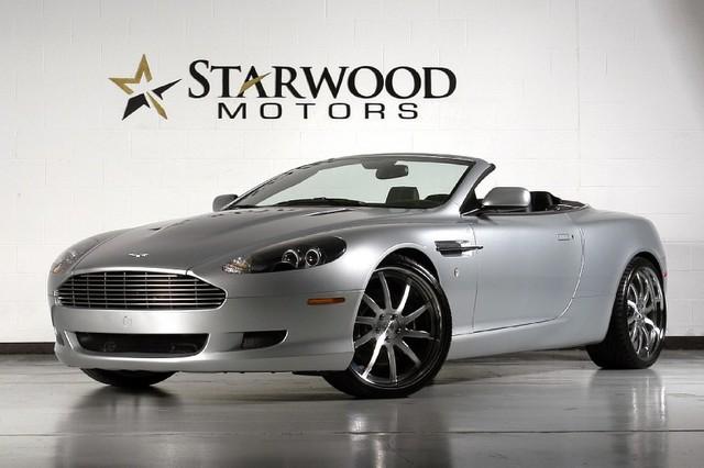 2008 Aston Martin DB9 for sale
