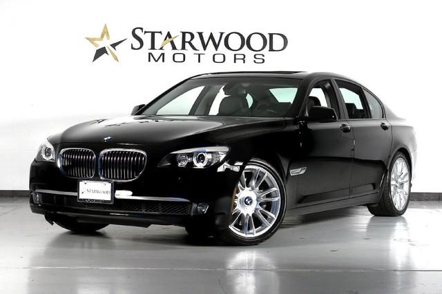 2009 BMW 7 series for sale