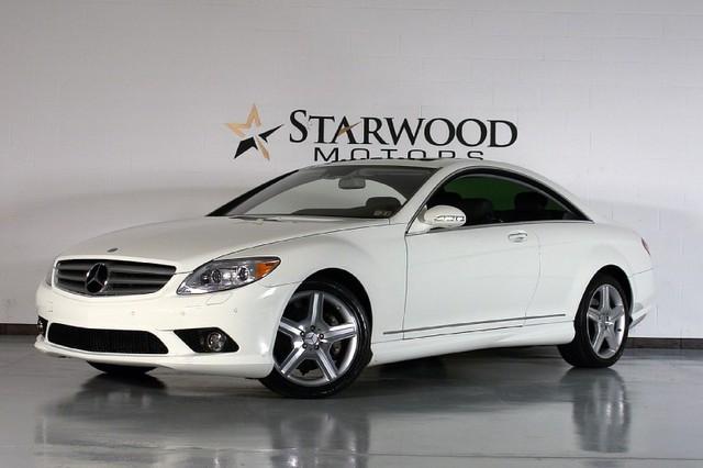 2009 Mercedes-Benz CL-Class for sale