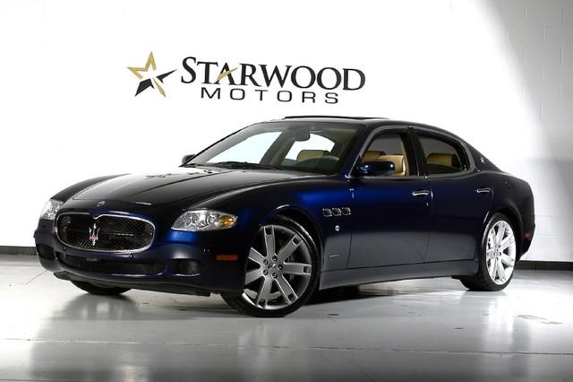 2008 Maserati Quattroporte for sale