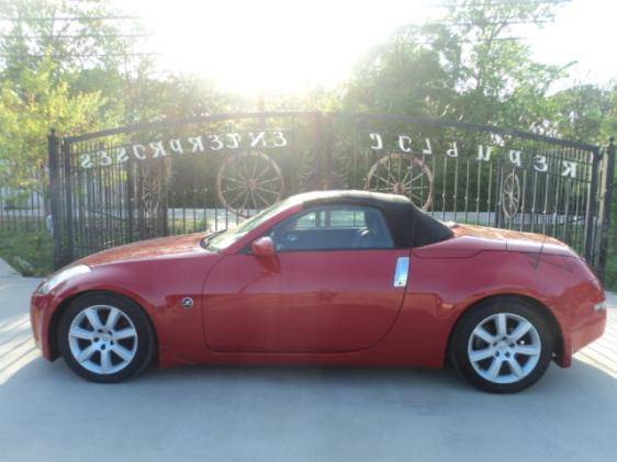 2004 Nissan 350Z for sale