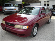 1998 Nissan Sentra