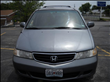 2002 Honda Odyssey