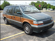 1993 Chrysler Town and Country