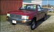 1993 Toyota T100