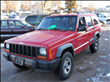1998 Jeep Cherokee