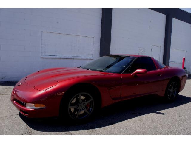 2000 Chevrolet Corvette for sale