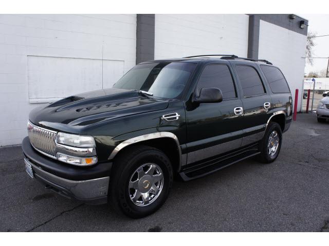 2003 Chevrolet Tahoe for sale
