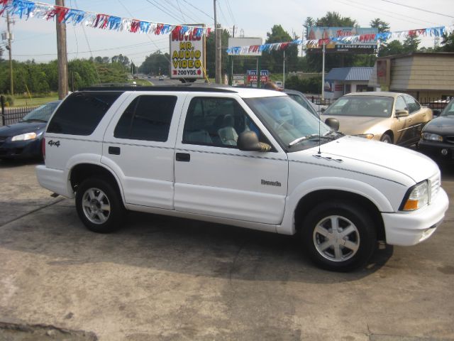 1998 Oldsmobile Bravada