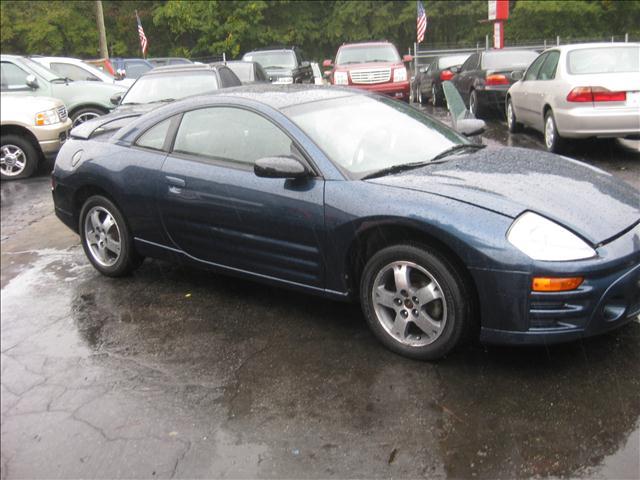 2004 Mitsubishi Eclipse