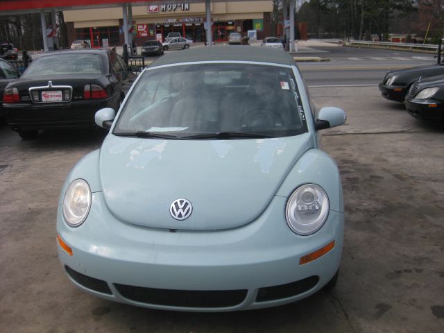 2006 Volkswagen New Beetle