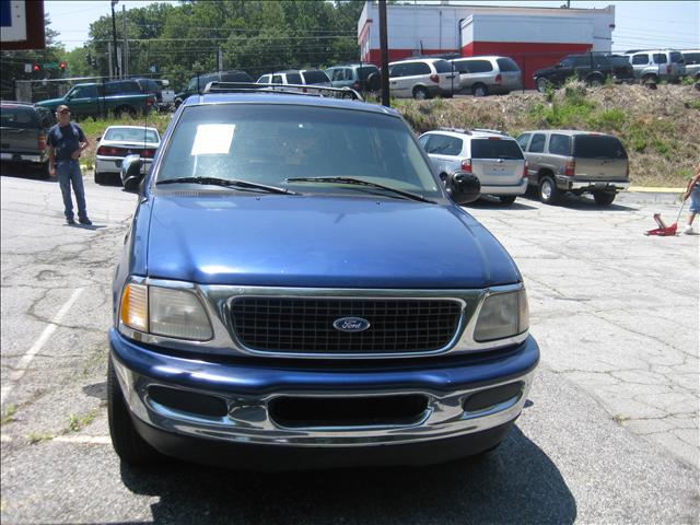 1997 Ford Expedition