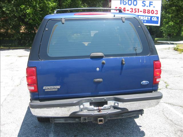 1997 Ford Expedition