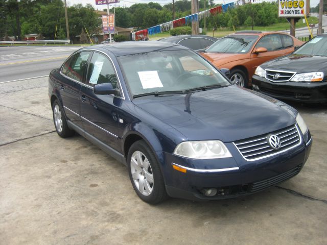 2003 Volkswagen Passat