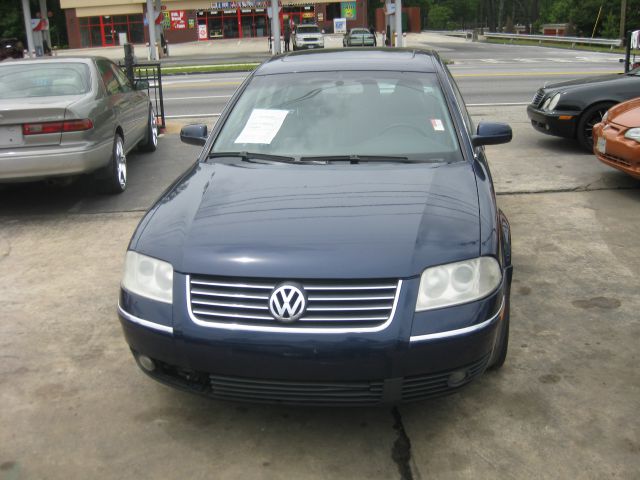 2003 Volkswagen Passat