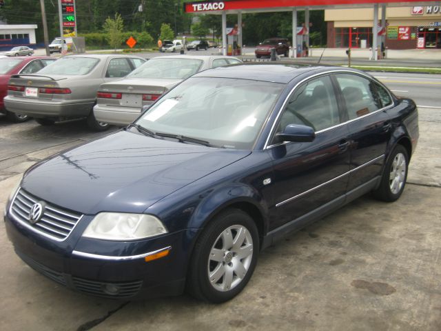 2003 Volkswagen Passat