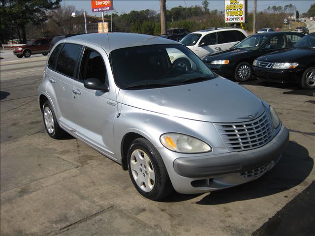 2003 Chrysler PT Cruiser