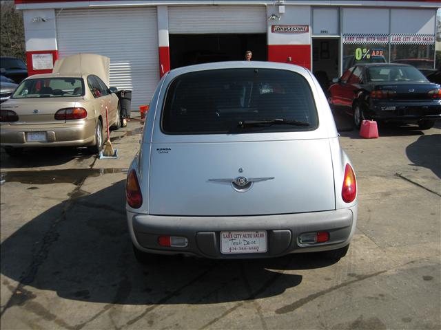 2003 Chrysler PT Cruiser