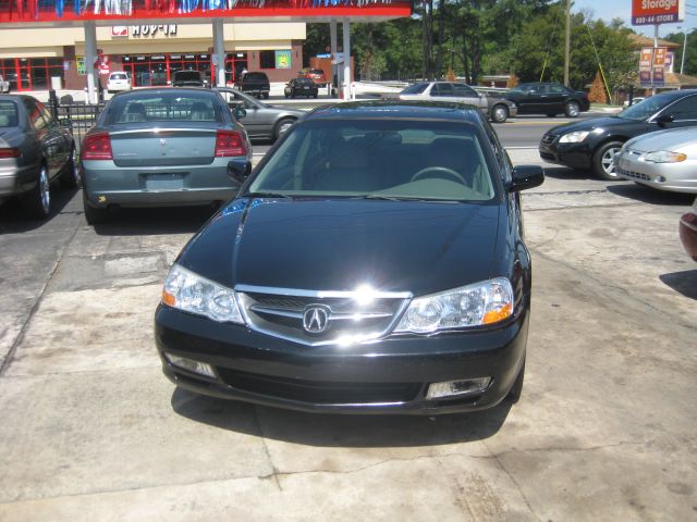 2003 Acura TL