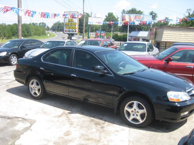 2003 Acura TL
