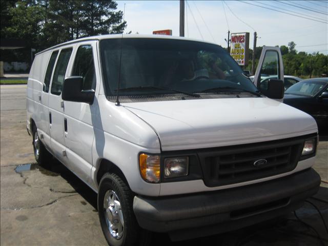 2003 Ford Econoline for sale
